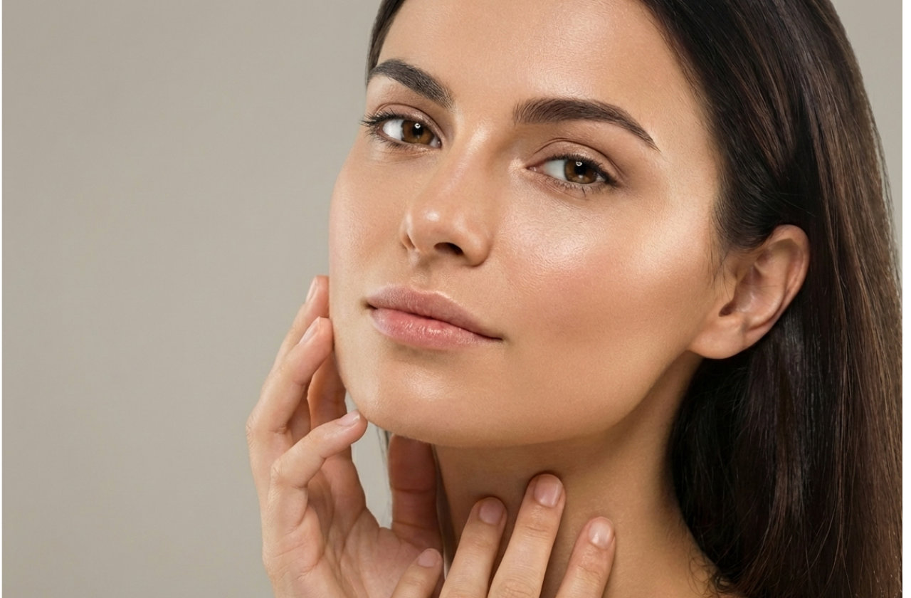 Scar revision plasma treatment