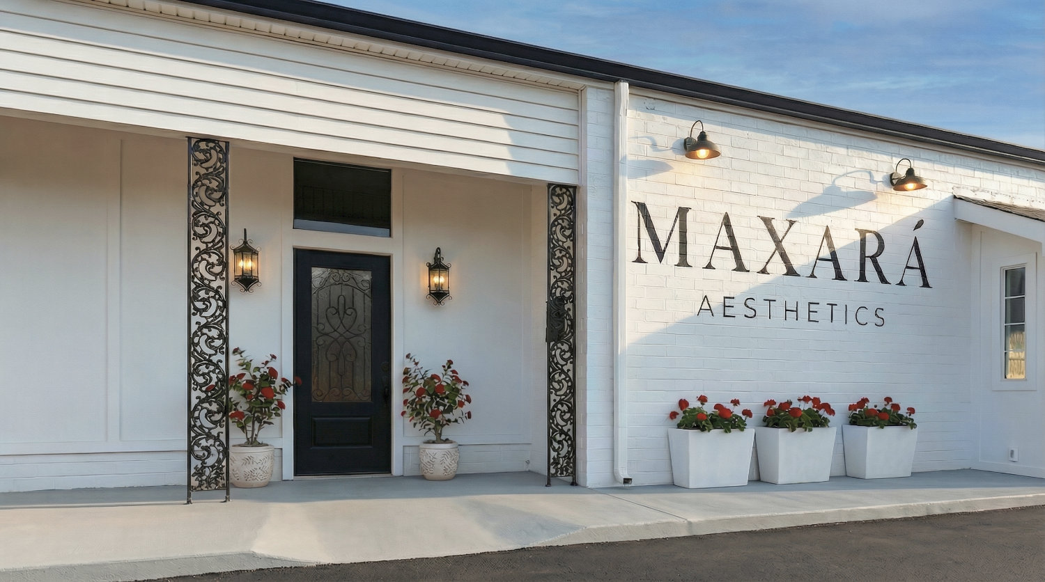 Maxará Aesthetics exterior