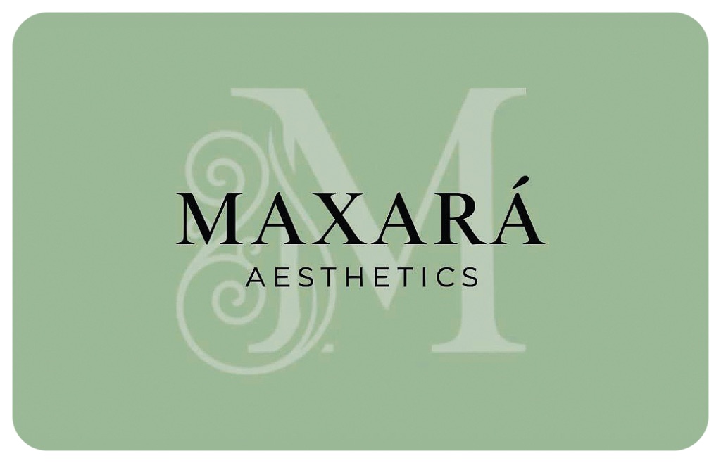 Maxará Aesthetics gift card