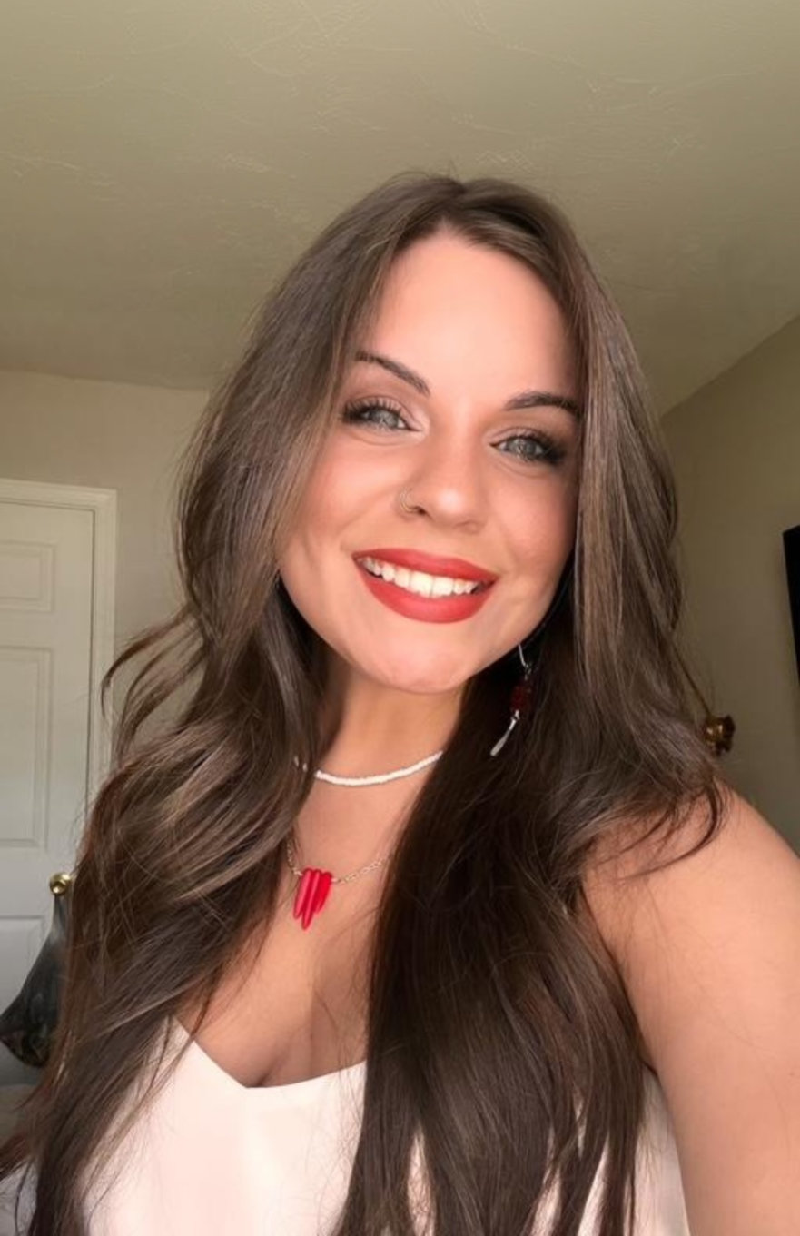 Amanda Cortes, Licensed Esthetician