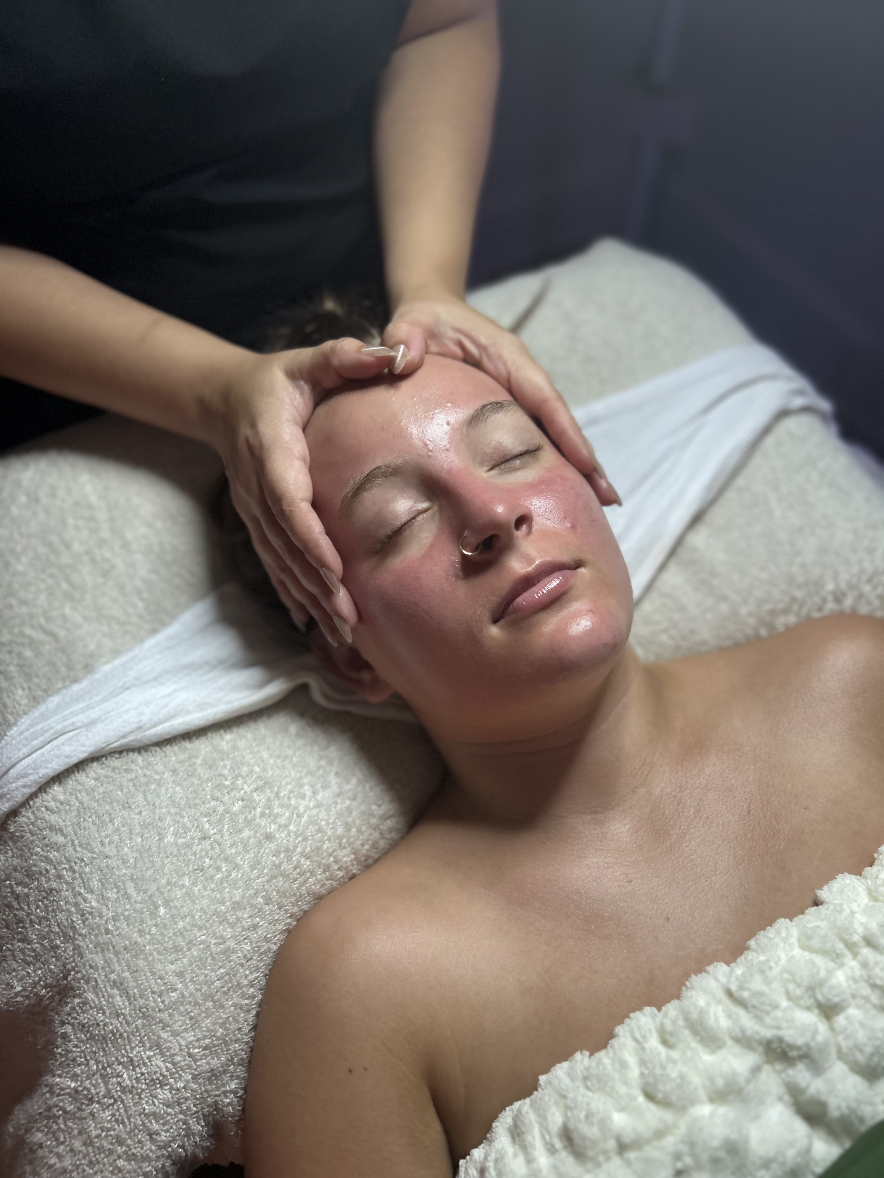 Signature Facial treatment