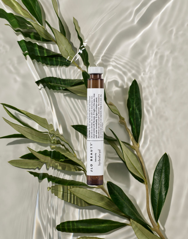 HydraFacial Booster serums