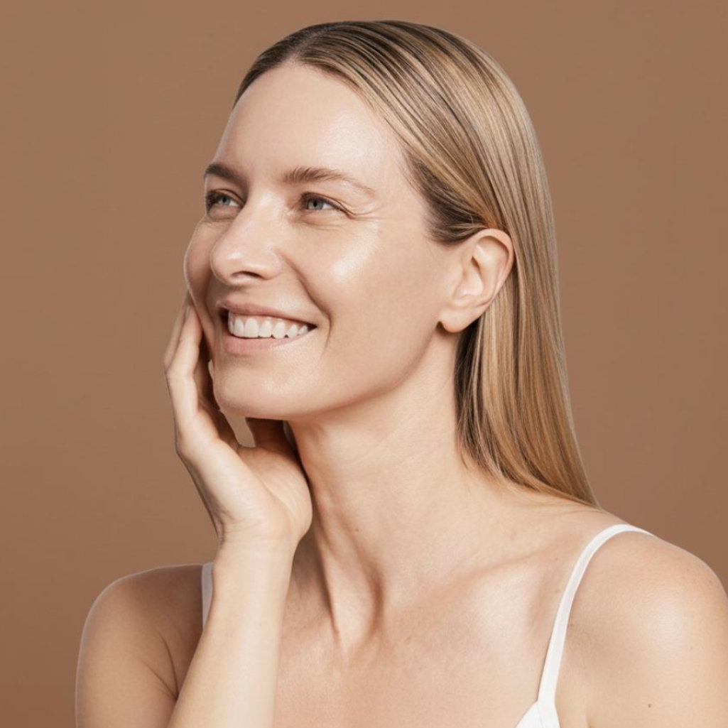 HydraFacial Deluxe results