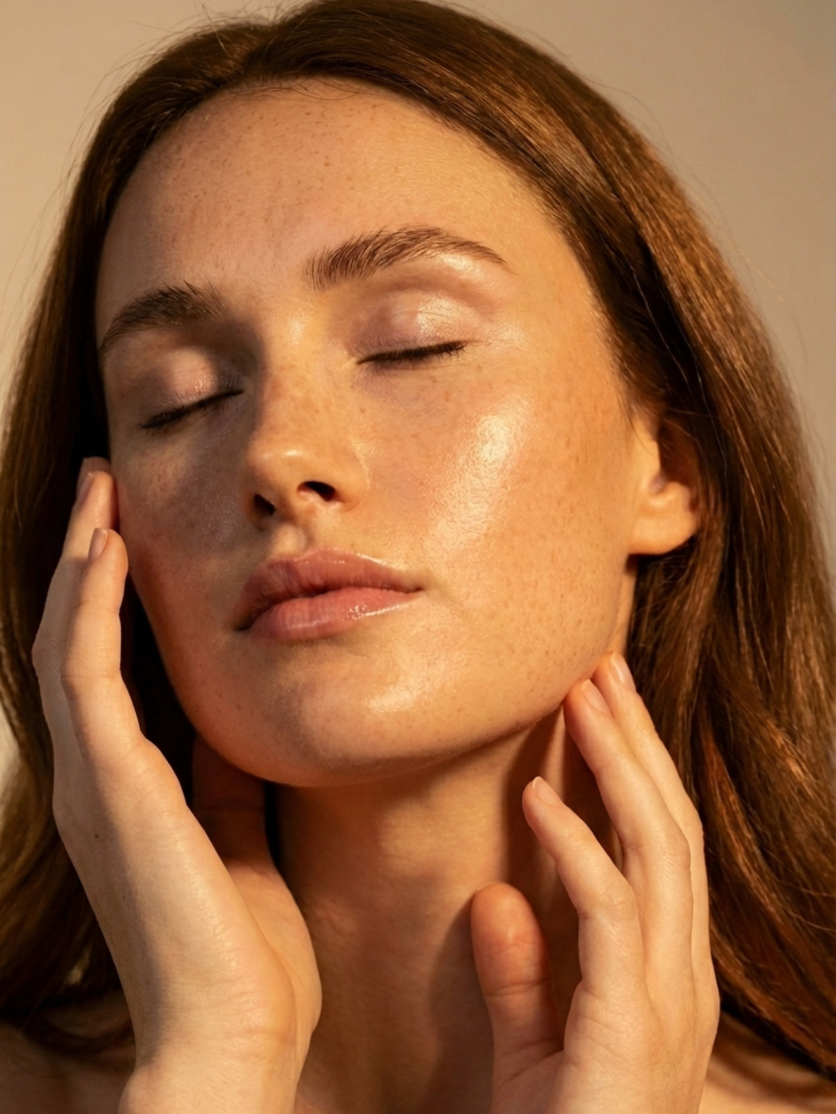 Microneedling collagen induction process