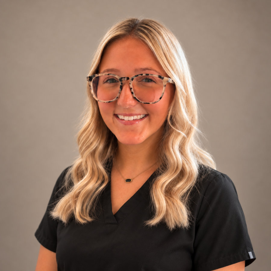 Ansley Gaddy, Client Coordinator