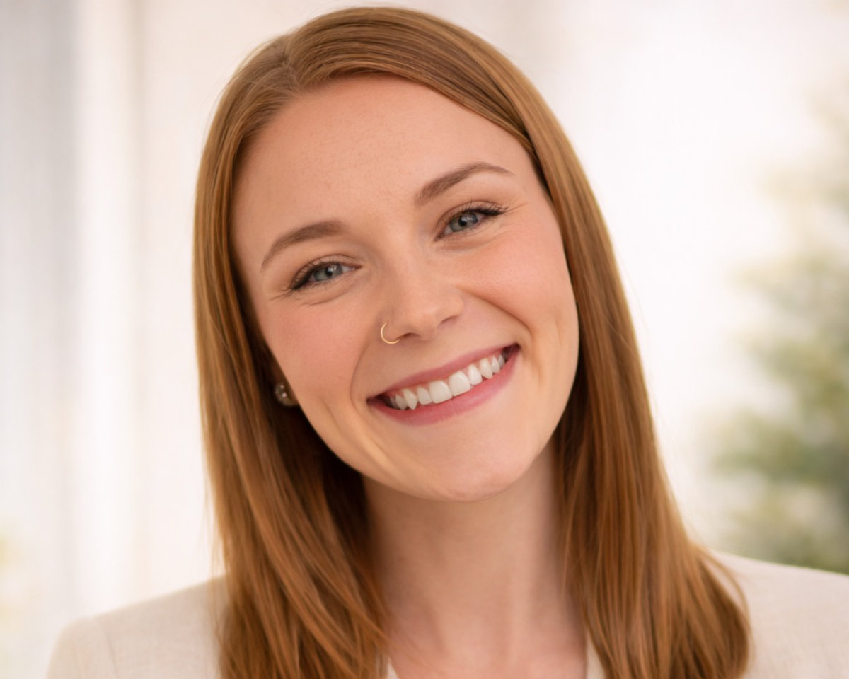 Courtney Nelson, Client Coordinator