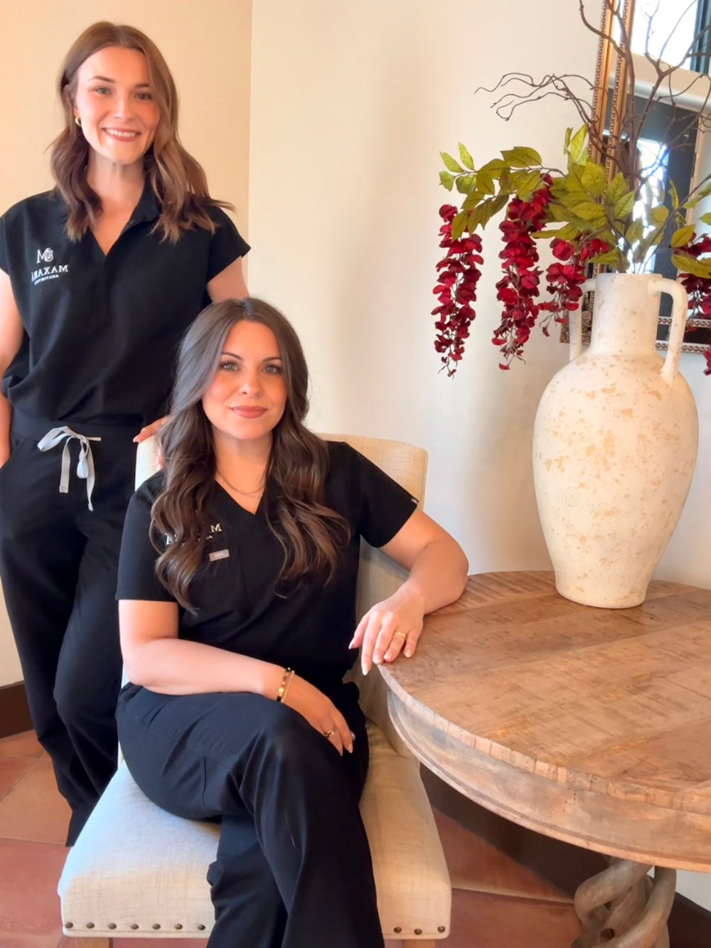 The Maxará Aesthetics team